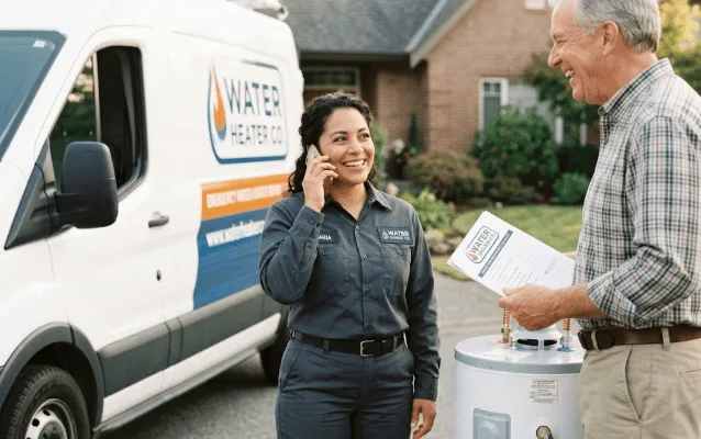 Water Heater Repair Hanlontown, IA FAQs